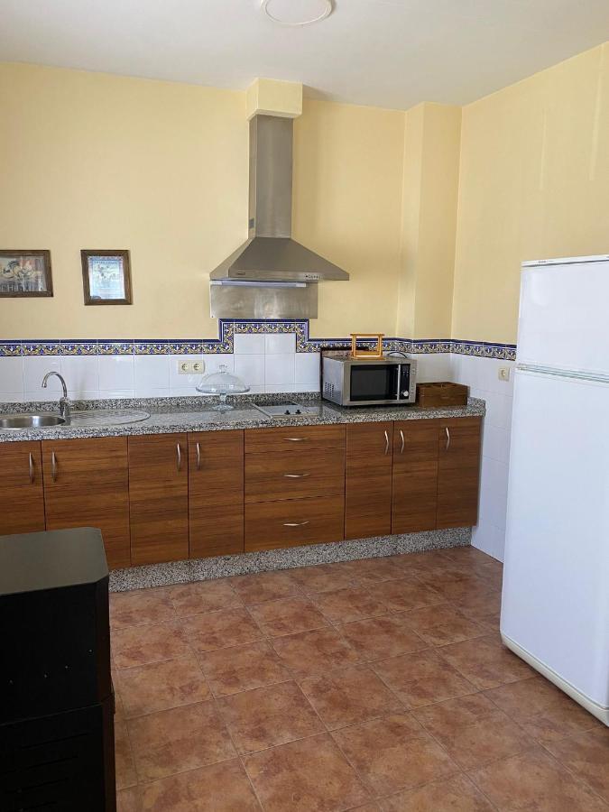 Casa Rural Francisco Pizarro Herrera del Duque Kültér fotó